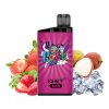 Iget Bar 3500 Puffs Disposable Vape - The Ultimate Portable Vaping Experience for Flavor Enthusiasts