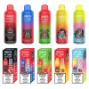 Poco Pt12000 Puffs 12000 Puffs Cigarettes Disposable Vape Puff 12k Smoking Vapers In Eu Warehouse