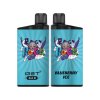 Iget Bar 3500 Puffs Disposable Vape - The Ultimate Portable Vaping Experience for Flavor Enthusiasts