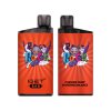 Iget Bar 3500 Puffs Disposable Vape - The Ultimate Portable Vaping Experience for Flavor Enthusiasts