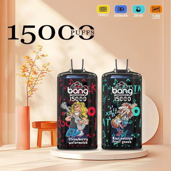 Bang 15000 Disposable vape