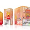 Bang 25000 Puffs Dual Mesh Coil Pod Rechargeable E Cigarette Disposable Vapes Bang King 25k Puff