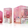 Bang 25000 Puffs Dual Mesh Coil Pod Rechargeable E Cigarette Disposable Vapes Bang King 25k Puff