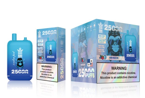 Bang 25000 Puffs,bang king 25000 puff,disposable electronic cigarette,DISPOSABLE VAPE,PUFF