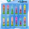 Bang 20000 Puff Canada Bar E Cigarette Atvs 15000/18000 Coming10000 Thunder 20000 Crystal 20000 Explorer Shisha Explorer Disposable Vape Wholesale