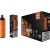 Best Seller Puff Bar Crown Bar 18K Puffs E vape 18000 Disposable Vapes Wholesale I Vape Dtl Mesh Coil Rechargeable Bang E Cigarette