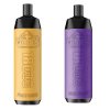 Bang Crown Bar 18000 Puffs E Cigarette Leather 18k Puff Bar Shisha Pro Max Dtl Disposable Vape