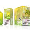 Bang 25000 Puffs Dual Mesh Coil Pod Rechargeable E Cigarette Disposable Vapes Bang King 25k Puff