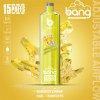 Bang Shisha 15000 15k Puffs Jnr Shisha 15000 Puffs - Bang Shisha Disposable Vape