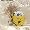 Factory sales Bang VAPING MUSTER POUCHES Nicotine 6mg/12mg/18mg 