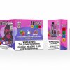 Bang 30k Puffs Disposable Vape Electronic Cigarette Bang King 30000 Puffs Double Flavors