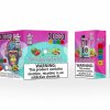 Bang 30k Puffs Disposable Vape Electronic Cigarette Bang King 30000 Puffs Double Flavors