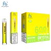 FUMOT RANDM CRYSTAL 600 Puff Disposable Vape