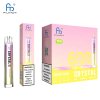 Randm Crystal 600 Puff E-Cig Disposable Vape Pod Device 2ml E Liquid Vape Eu Warehouse Pen Style E Cigarette