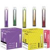 Elf Box Crystal Bar 600 Puff Mesh Coil 2ml E Juice Disposable Electronic Cigarette Vape
