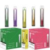 ELF BOX CRYSTAL BAR 600 PUFF DISPOSABLE POD VAPE DEVICE Vapes Puffs