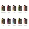 Elf Box Pulse X 15K 25000puffs Disposable Electronic Cigarette LED Screen Touch Smart Vape