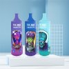 New Arrival Elf Box RGB 14000 PRO Puffs 14k Puff Prefilled LED Display Tornado Disposable Vape
