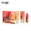 New Arrival Elf Box RGB 14000 PRO Puffs 14k Puff Prefilled LED Display Tornado Disposable Vape