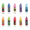 New Arrival Elf Box RGB 14000 PRO Puffs 14k Puff Prefilled LED Display Tornado Disposable Vape
