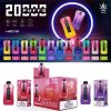 Factory Bang Beach 20000 Puff 20000 With Screen Display 0% 2% 3% 5% Nicotine Disposable Vape