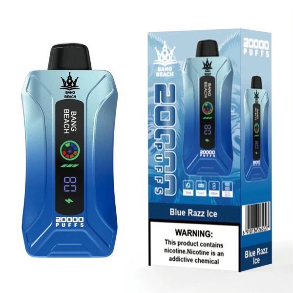 Bang 20000 puff,Bang Beach 20000 Puff,Bang king 20k puff,disposable electronic cigarette,PUFF