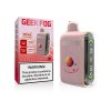 Geek Fog Pulse 10000 Puffs Regular 20000 Puffs LED Screen Wholesale Disposable Vape Pen Electronic Cigarette Dual Mesh Coil Rechargeable Battery