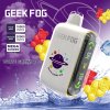 Geek Fog Pulse 10000 20000 Puffs digital Screen Disposable E Cigarette Dual Mesh Coil Vape Pen Wholesale