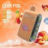 Geek Fog Pulse 10000 20000 Puffs digital Screen Disposable E Cigarette Dual Mesh Coil Vape Pen Wholesale