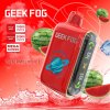 Geek Fog Pulse 10000 Puffs Regular 20000 Puff Led Screen Dual Mesh Coil Disposable Vape Electronic Cigarette
