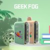 Geek Fog Pulse 10000 Puffs Regular 20000 Puffs LED Screen Wholesale Disposable Vape Pen Electronic Cigarette Dual Mesh Coil Rechargeable Battery