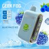Geek Fog Pulse 10000 Puffs Regular 20000 Puff Led Screen Dual Mesh Coil Disposable Vape Electronic Cigarette