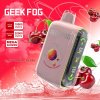 Geek Fog Pulse 10000 Puffs Regular 20000 Puff Led Screen Dual Mesh Coil Disposable Vape Electronic Cigarette