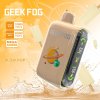 Geek Fog Pulse 10000 Puffs Regular 20000 Puff Led Screen Dual Mesh Coil Disposable Vape Electronic Cigarette
