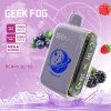 Geek Fog Pulse 10000 Puffs Regular 20000 Puff Led Screen Dual Mesh Coil Disposable Vape Electronic Cigarette
