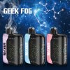 Geek Fog 30000 Puffs 30k digital Screen Disposable Electronic Cigarette puff 30K Dual Rechargeable Vape Pen