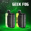 Geek Fog 30000 Puffs 30k digital Screen Disposable Electronic Cigarette puff 30K Dual Rechargeable Vape Pen