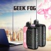 Geek Fog 30k 30000 Puff With Adjustable Screen Display Dual Mesh Coil Wholesale Disposable Vape