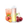 Lost Mary QM600 CRYSTAL Disposable Vape The Ultimate Portable Vaping Experience with Enhanced Flavor and Convenience