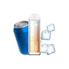 EU SHIP Genuine Hot Sale Lost Mary QM600 Disposable Vape 2mg Salt E-Liquid