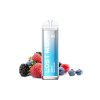 EU SHIP Genuine Hot Sale Lost Mary QM600 Disposable Vape 2mg Salt E-Liquid