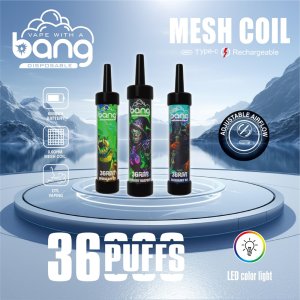 bang 36000 puff ,bang