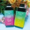 2024 Warehouse Poco BL10000 Puffs Electronic Cigarette Wholesale Disposable Vape Airflow Adjustable 20ML Mesh Coil Pod 650mah Rechargeable Vaper Pen