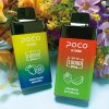 2024 Warehouse Poco BL10000 Puffs Electronic Cigarette Wholesale Disposable Vape Airflow Adjustable 20ML Mesh Coil Pod 650mah Rechargeable Vaper Pen