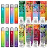 EU USA Warehouse Poco Huge 5000 Puffs Electronic Cigarette Wholesale Disposable Vape 15 ML Mesh Coil Pod 950mah Rechargeable Vapor Pen