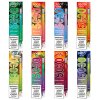 EU USA Warehouse Poco Huge 5000 Puffs Electronic Cigarette Wholesale Disposable Vape 15 ML Mesh Coil Pod 950mah Rechargeable Vapor Pen