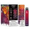 Factory Original Poco Vape Huge 5000 Puffs 5k Puff Bar Pen Style Disposable Pod Vape Pen