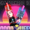 Factory Randm Tornado 10000 Puffs Fumot Disposable Vape