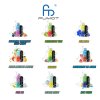 20000 Puffs 0% 2% 5% Nicotine Vape Multi Flavors Vape Puff Fumot Disposable Vape Pen Randm Tornado Wholesale E Cigarette