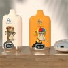 Original Randm Fumot Digital Box 12000 12K Puffs with Battery and Ejuice Display Disposable Vape OEM Vape